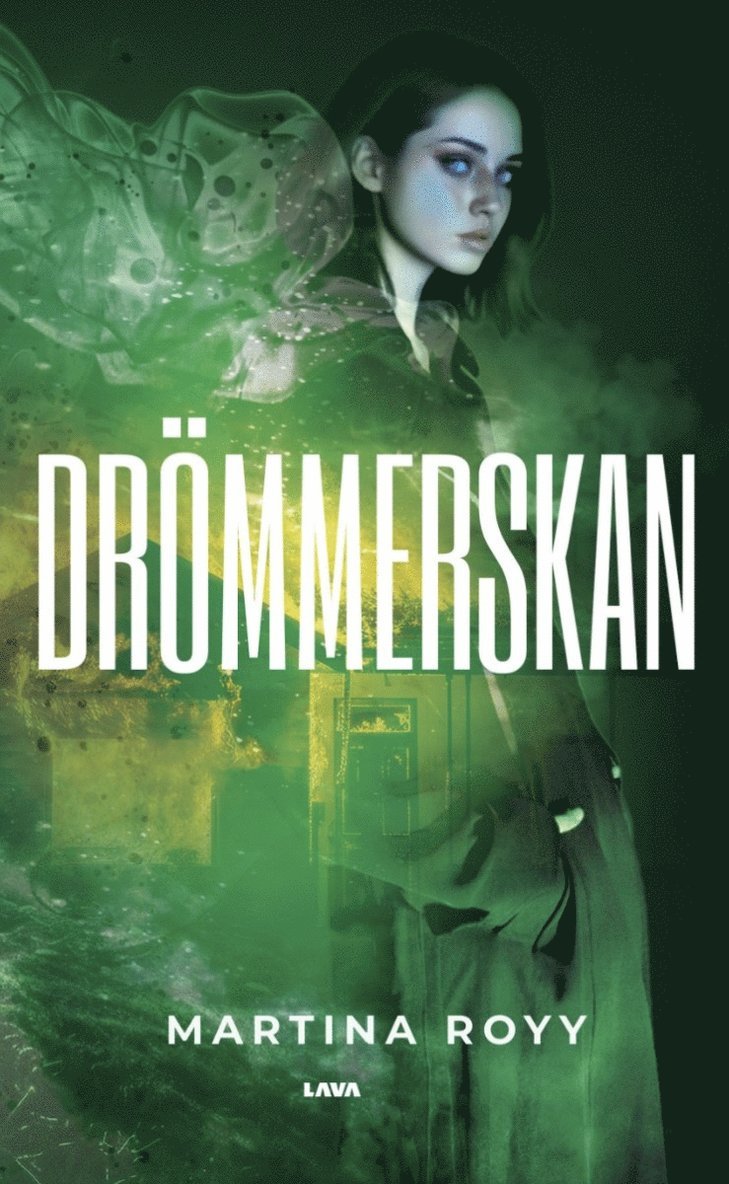 Martina Royy - Drömmerskan, Häftad