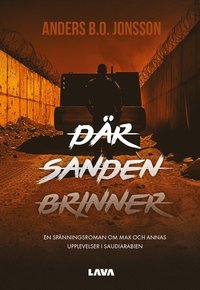 Dr sanden brinner