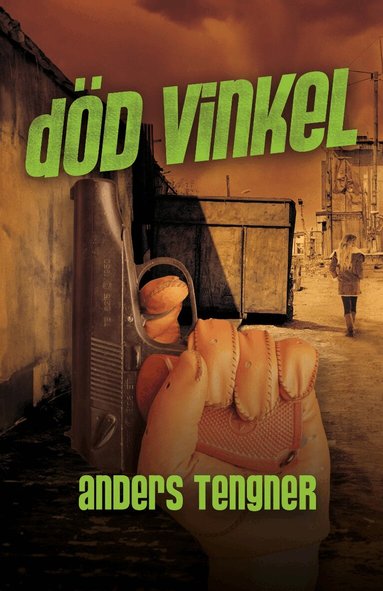Anders Tengner - Död vinkel, Häftad
