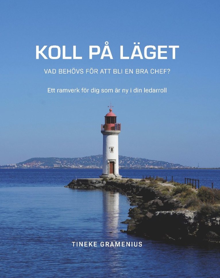 Tineke Gramenius - Koll på läget : vad behövs för att bli en bra chef?, Häftad