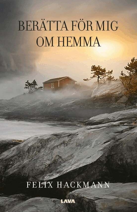 Felix Hackmann - Berätta för mig om hemma, Häftad