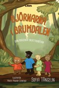 Bj�rnarna i Brumdalen : den magiska skattkartan
