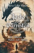 En allians av siden och silver