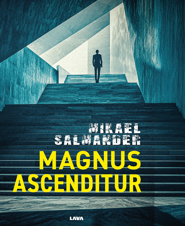 Mikael Salmander - Magnus Ascenditur, Häftad