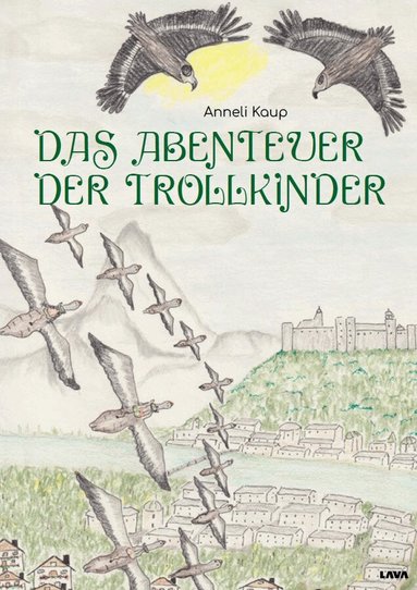 Das Abenteuer der Trollkinder