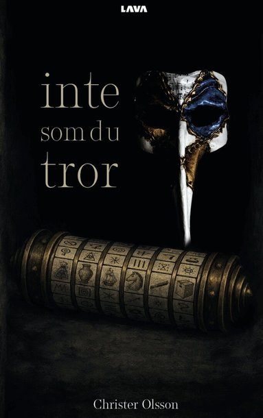 Christer Olsson - Inte som du tror - en novellsamling, Häftad