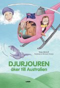 Djurjouren �ker till Australien