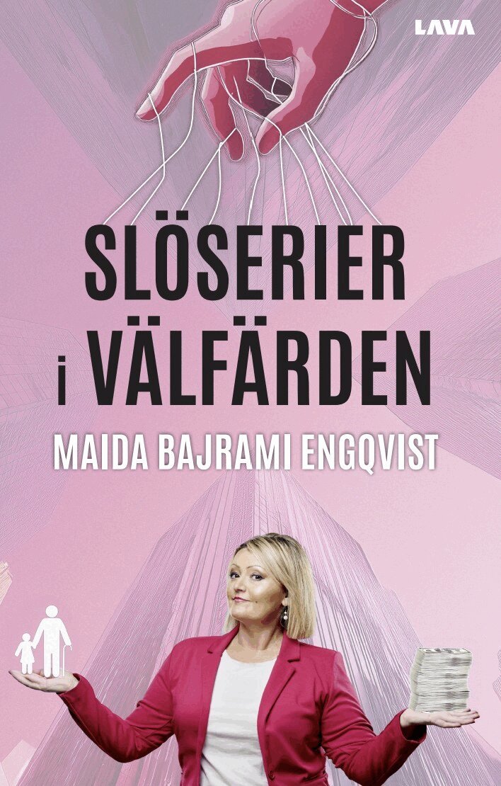 Maida Bajrami Engqvist - Slöserier i välfärden, Häftad
