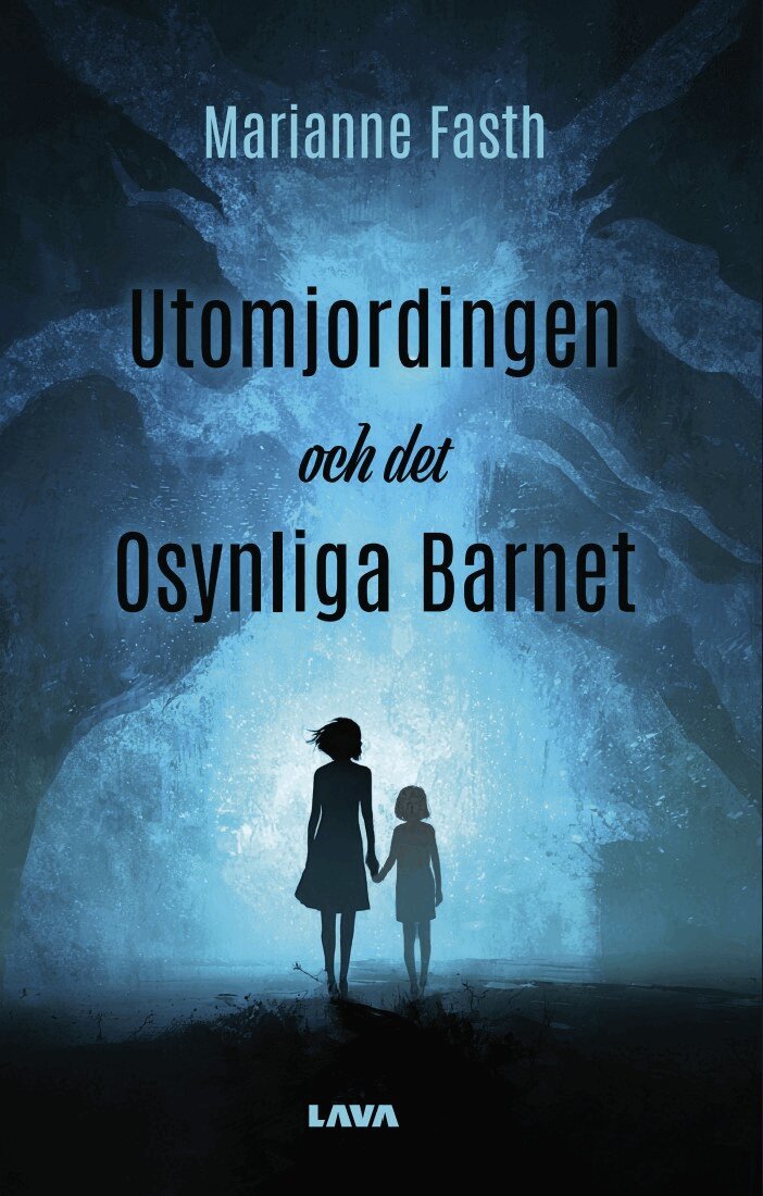 Marianne Fasth - Utomjordingen och det osynliga barnet, Häftad