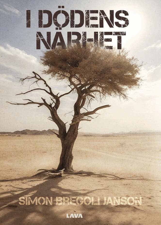 Simon Bregoli Janson - I dödens närhet, Häftad