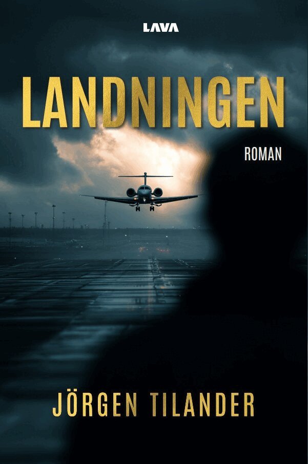 Jörgen Tilander - Landningen, Häftad