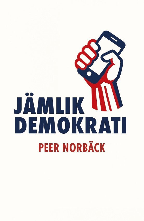 Peer Norbäck - Jämlik Demokrati, Häftad