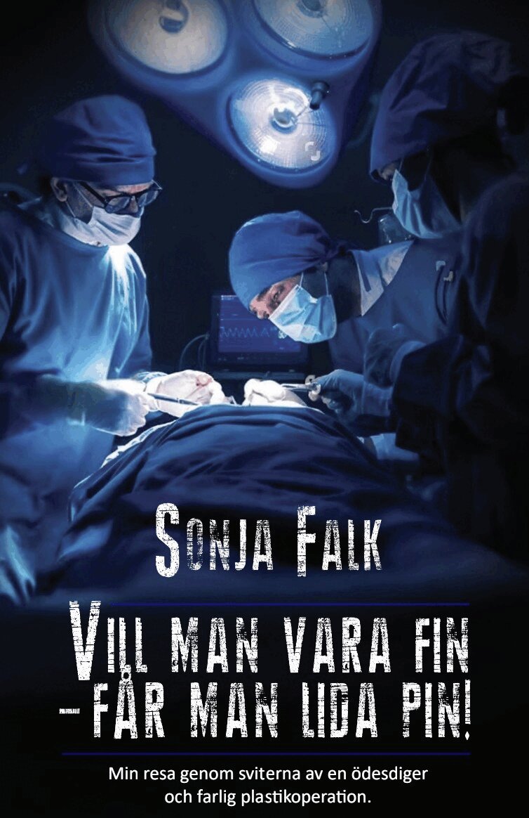 Sonja Falk - Vill man vara fin – får man lida pin!, Häftad. Tillgänglighet: Lägg i varukorg
