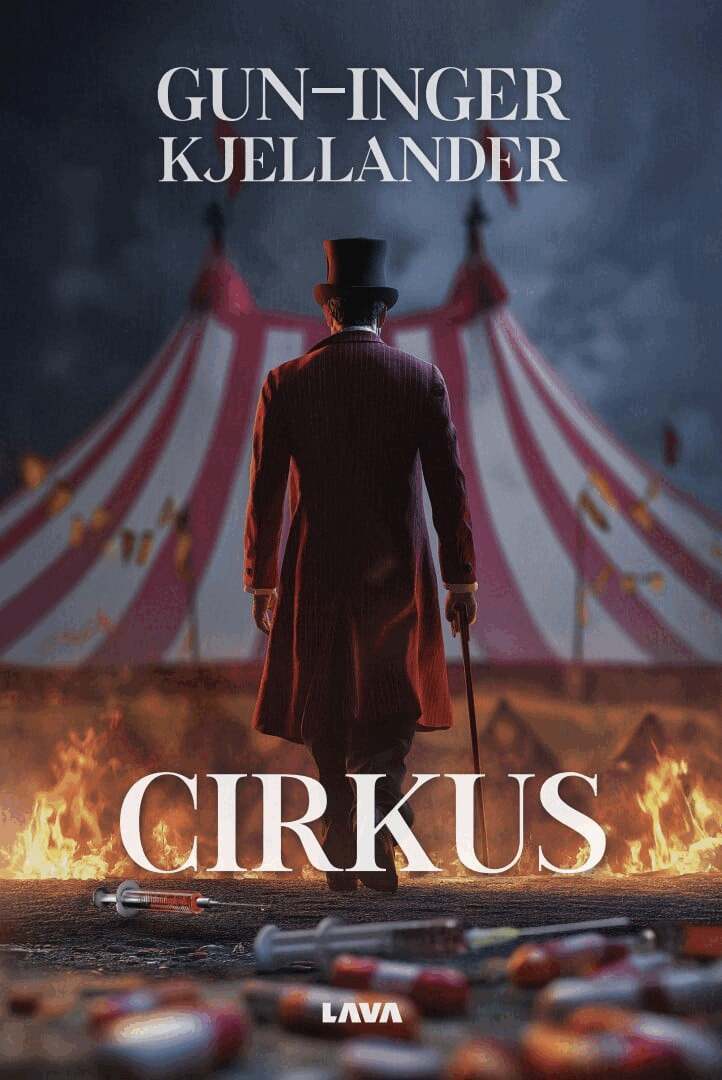 Gun-Inger Kjellander - Cirkus, Häftad