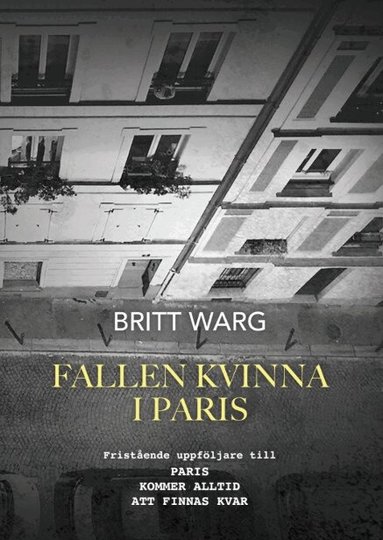 Fallen kvinna i Paris