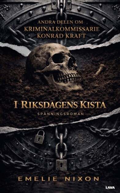 Emelie Nixon - I riksdagens kista, Häftad