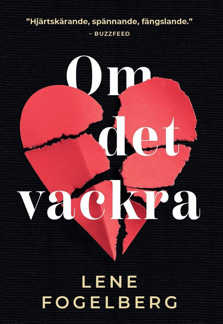 Lene Fogelberg - Om det vackra, E-bok