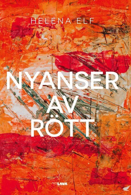 Helena Elf - Nyanser av rött, Häftad