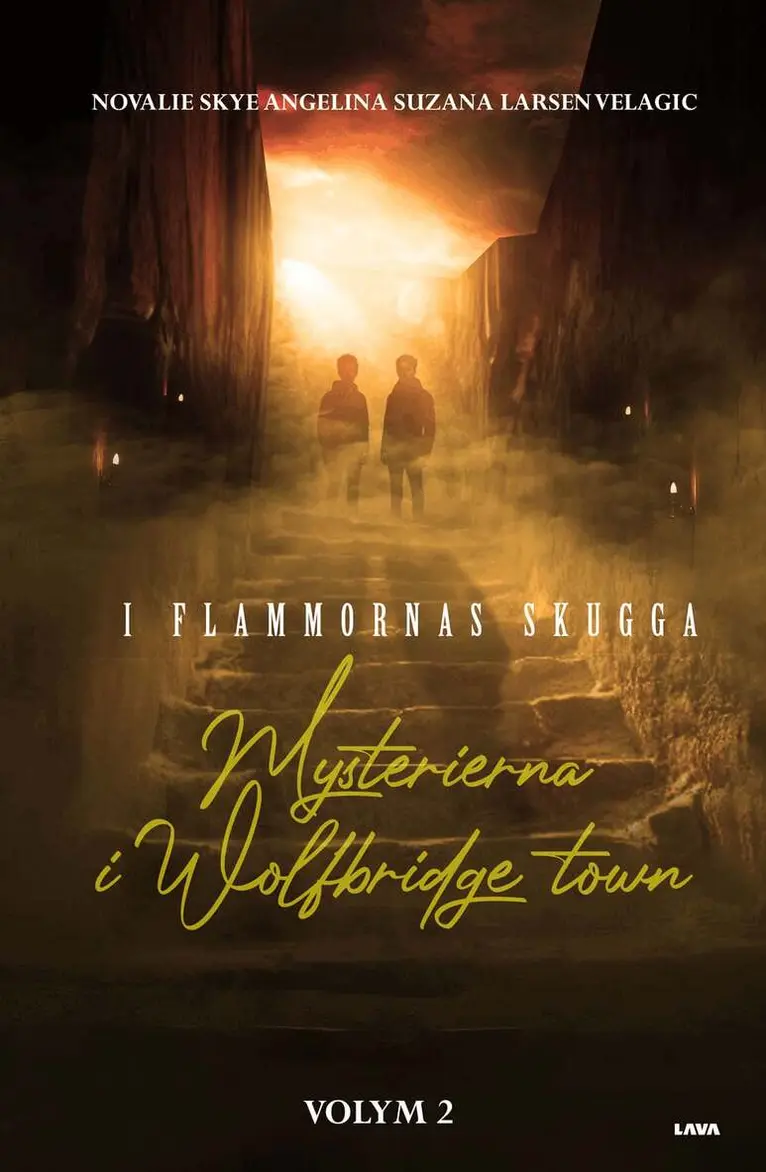 Novalie Skye Angelina Suzana Larsen Velagic - Mysterierna i Wolfbridge town. Volym 2., E-bok. Tillgänglighet: Lägg i varukorg