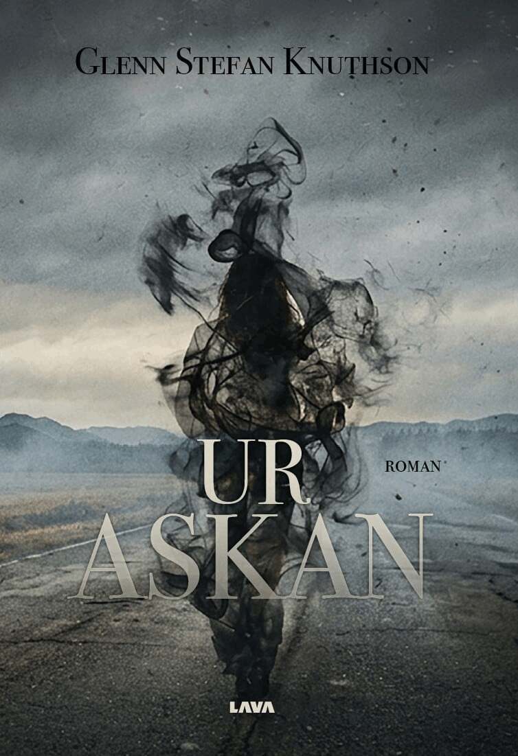 Glenn Stefan Knuthson - Ur askan, Häftad