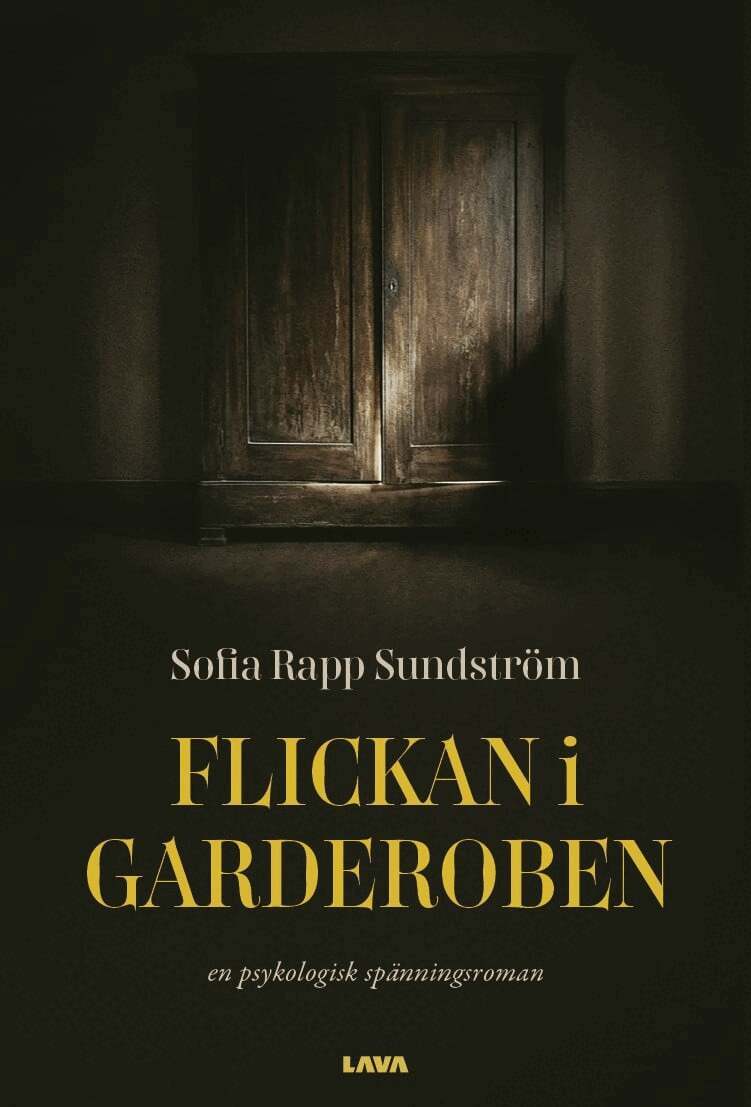 Sofia Rapp Sundström - Flickan i garderoben, Häftad