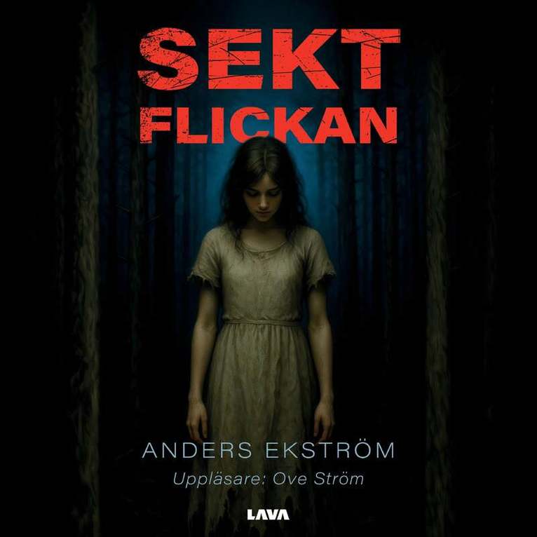 Anders Ekström - Sektflickan, Ljudbok
