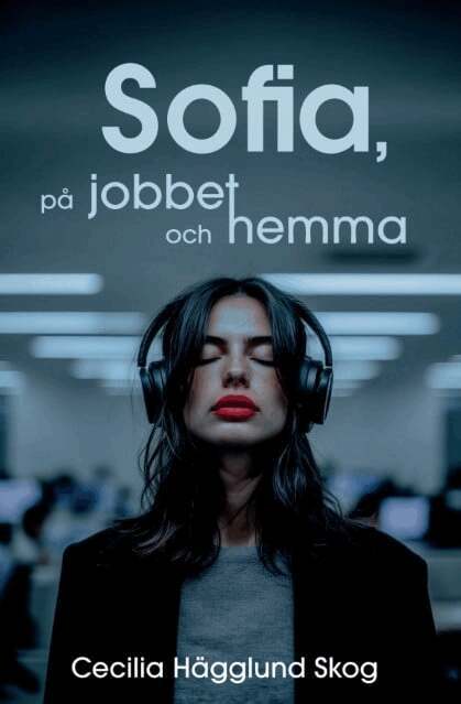 Cecilia Hägglund Skog - Sofia, på jobbet och hemma, Häftad