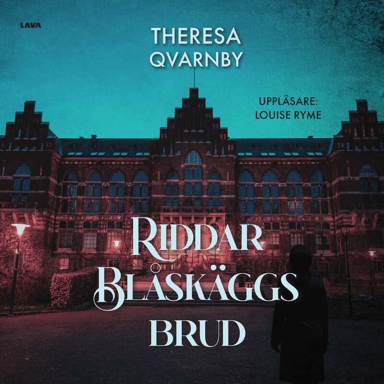 Theresa Qvarnby - Riddar Blåskäggs brud, Ljudbok