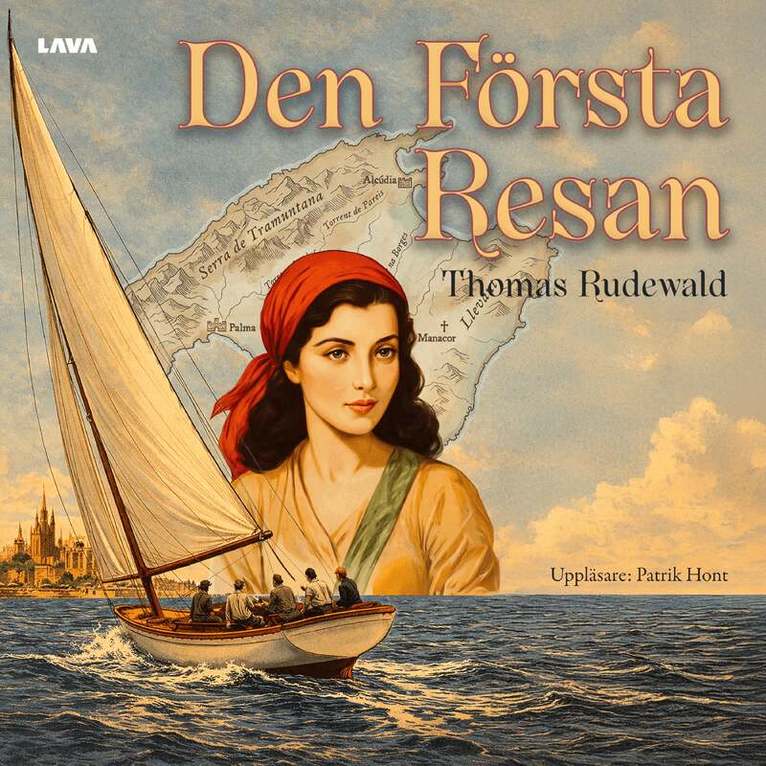 Thomas Rudewald - Den första resan, Ljudbok. Tillgänglighet: Lägg i varukorg