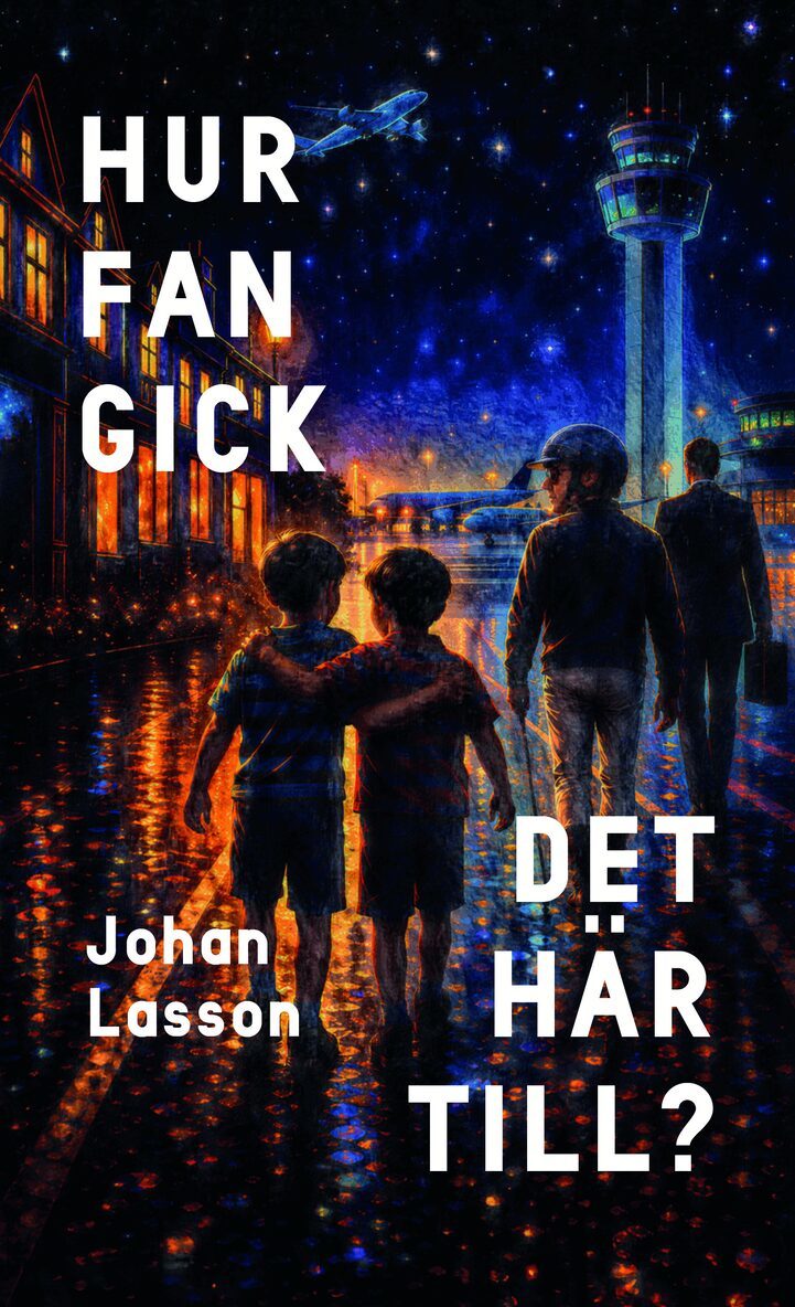 Johan Lasson - Hur fan gick det här till?, Häftad. Tillgänglighet: Lägg i varukorg