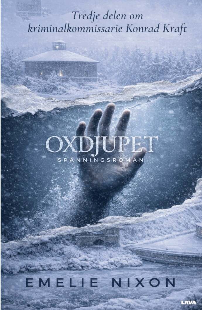 Emelie Nixon - Oxdjupet, Häftad
