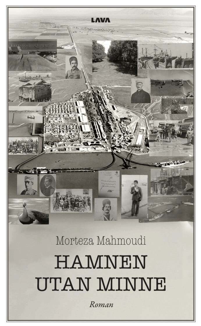 Morteza Mahmoudi - Hamnen utan minne, Häftad
