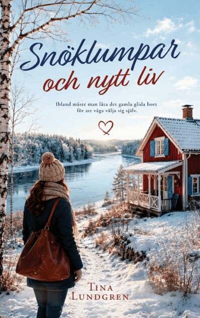 Tina Lundgren - Snöklumpar och nytt liv, Häftad. Tillgänglighet: Kommande