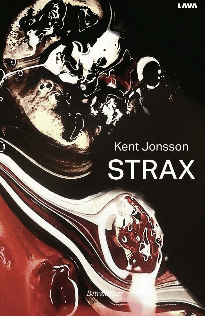 Kent Jonsson - STRAX, Häftad