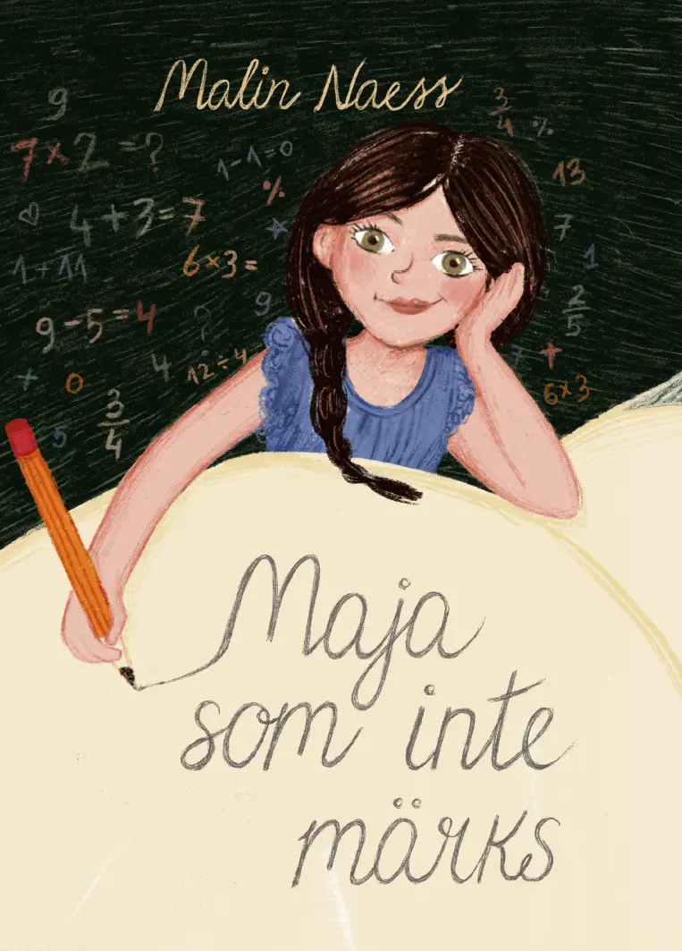 Malin Naess - Maja som inte märks, Inbunden. Tillgänglighet: Kommande