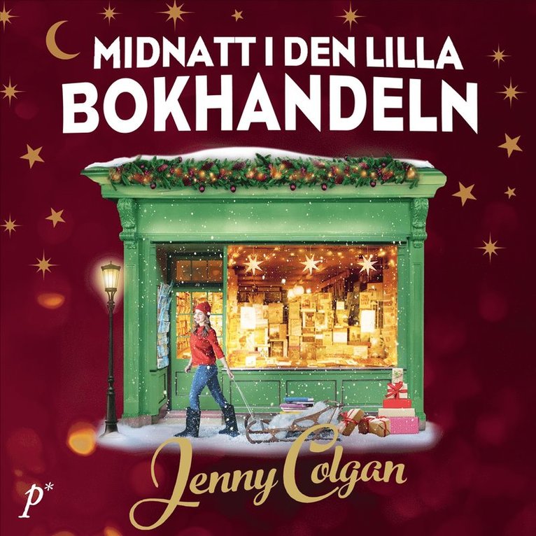 Jenny Colgan - Midnatt i den lilla bokhandeln, Ljudbok