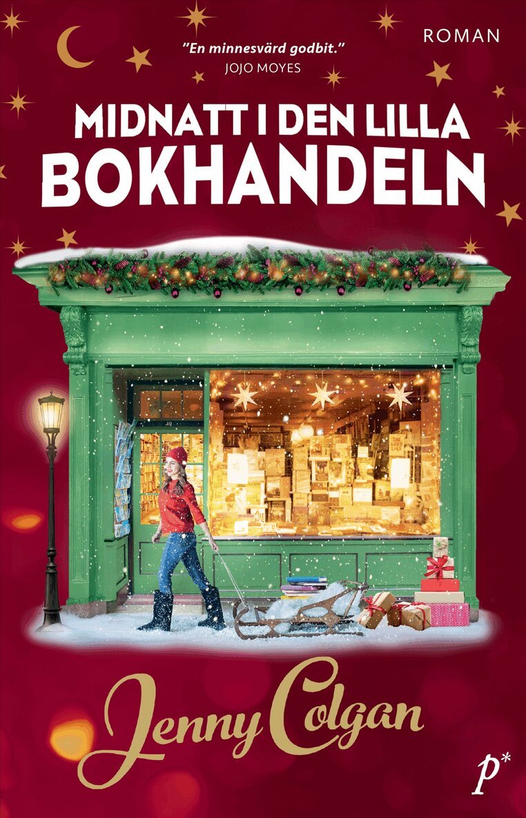 Jenny Colgan - Midnatt i den lilla bokhandeln, Pocket
