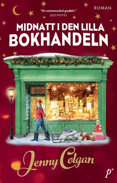 Jenny Colgan - Midnatt i den lilla bokhandeln, E-bok