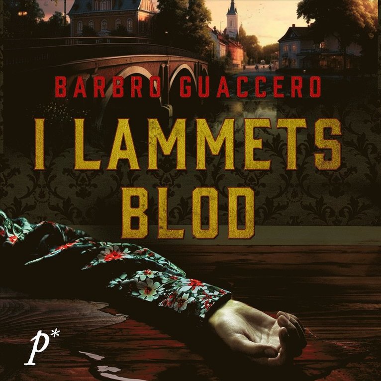 Barbro Guaccero - I Lammets blod, Ljudbok