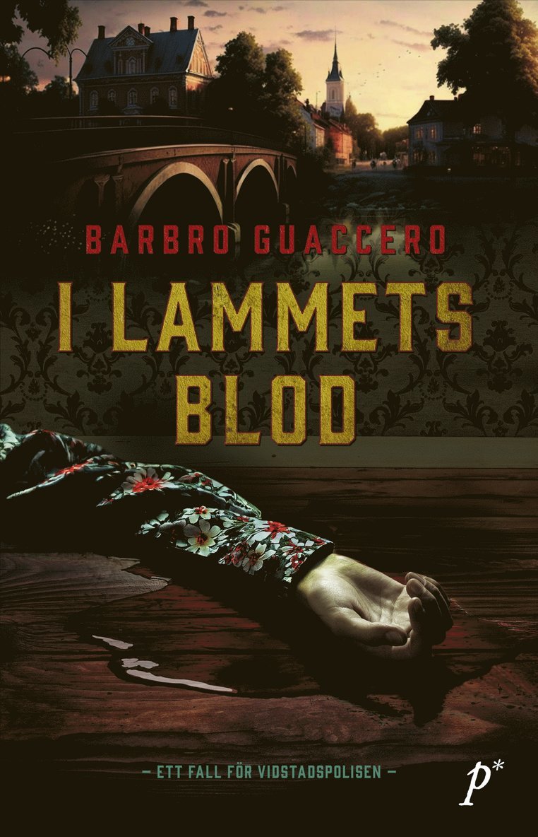 Barbro Guaccero - I Lammets blod, E-bok