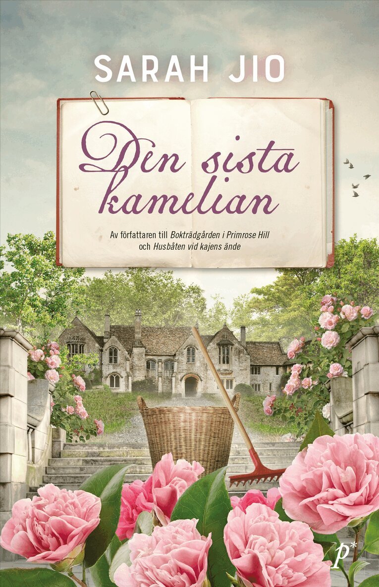 Sarah Jio - Den sista kamelian, E-bok