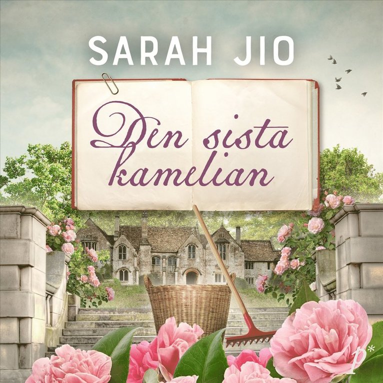 Sarah Jio - Den sista kamelian, Ljudbok