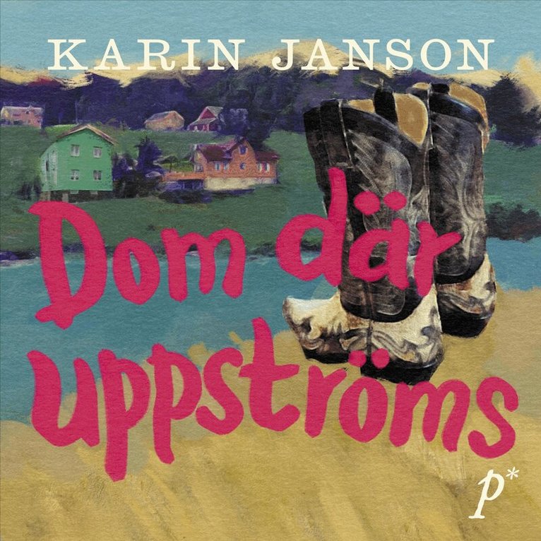 Karin Janson - Dom där uppströms, Ljudbok. Tillgänglighet: Lägg i varukorg