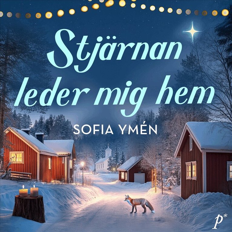 Sofia Ymén - Stjärnan leder mig hem, Ljudbok