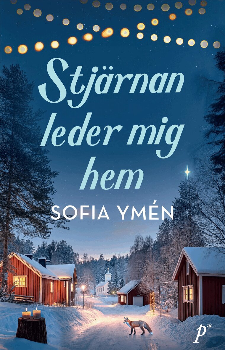 Sofia Ymén - Stjärnan leder mig hem, E-bok