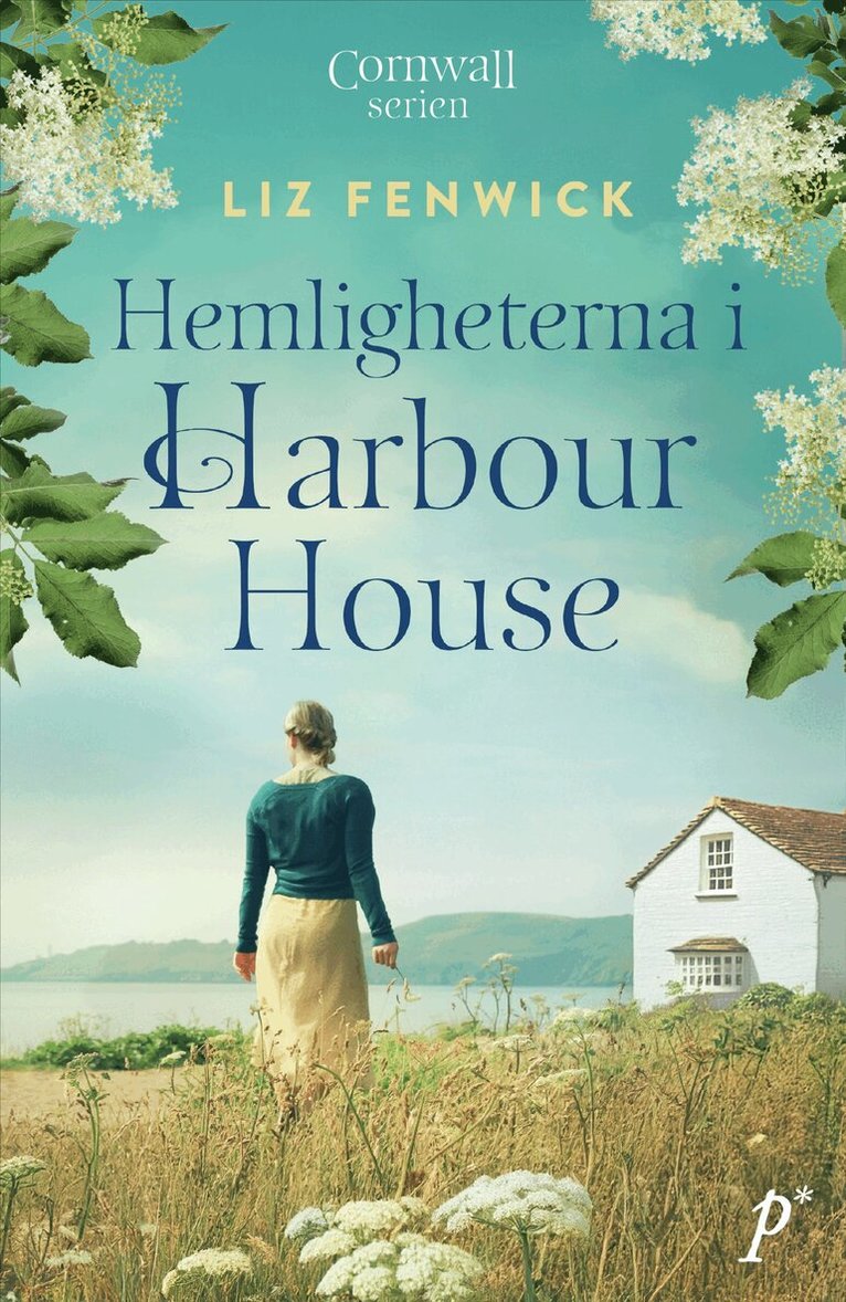 Liz Fenwick - Hemligheterna i Harbour House, E-bok