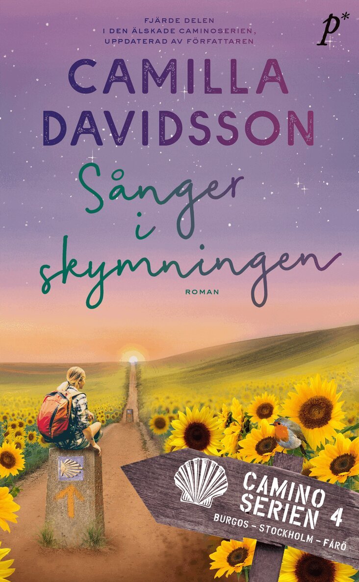 Camilla Davidsson - Sånger i skymningen, E-bok