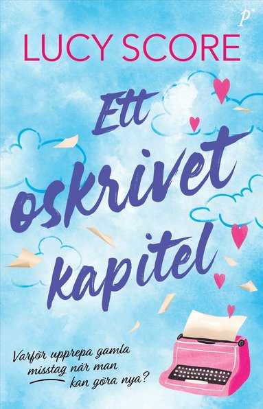 Lucy Score - Ett oskrivet kapitel, Pocket