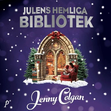 Jenny Colgan - Julens hemliga bibliotek, Ljudbok