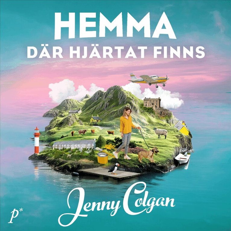 Jenny Colgan - Hemma där hjärtat finns, Ljudbok